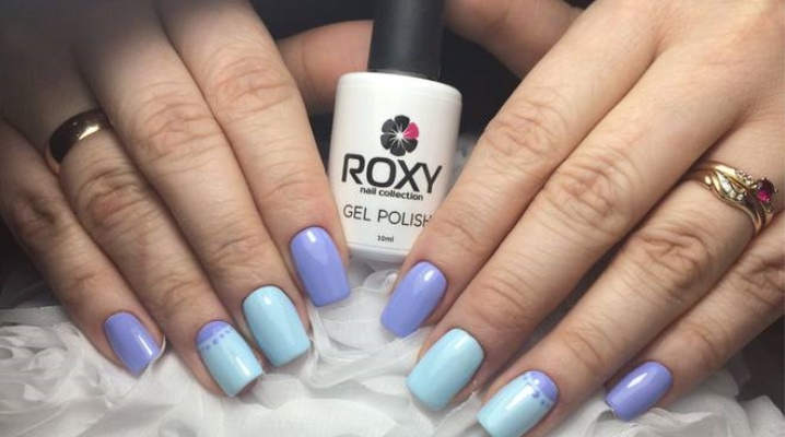 Roxy gel Polish
