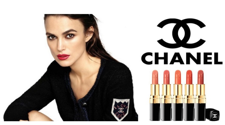 Rossetto Chanel