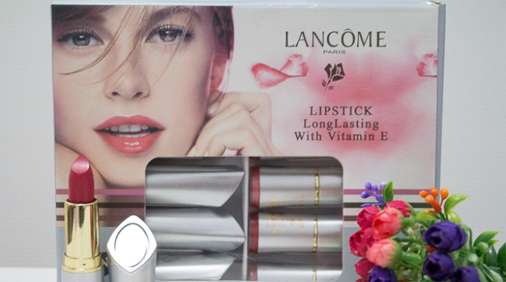 Lancome Lipstick