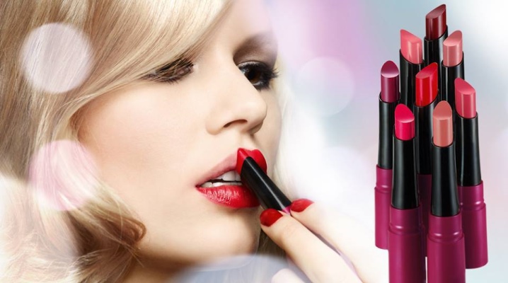 Oriflame lipstick