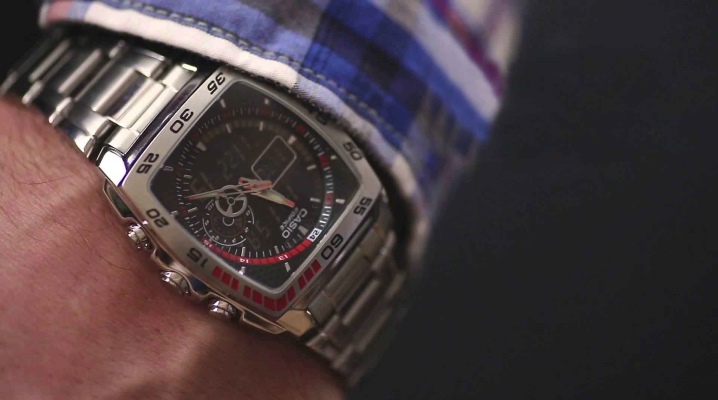 Jak zkrátit náramek na hodinky Casio?