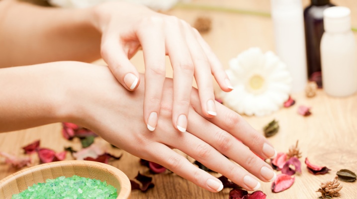 Hoe nagels te herstellen na gel polish