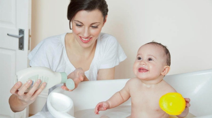 Sabun bayi mana yang lebih baik untuk bayi?