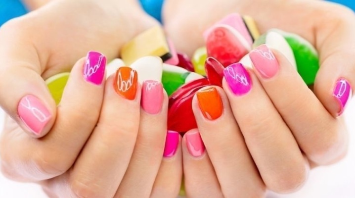 How to dilute nail polish