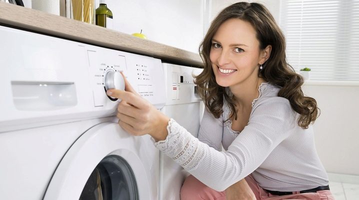 Làm thế nào để làm sạch máy giặt từ quy mô axit citric?