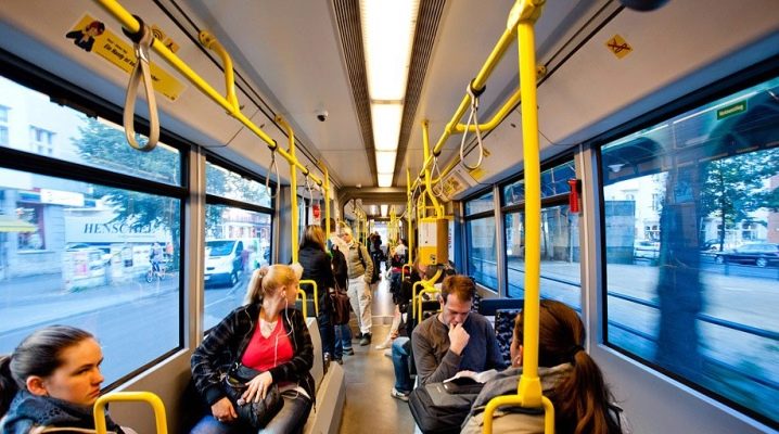 Правила за поведение в обществения транспорт
