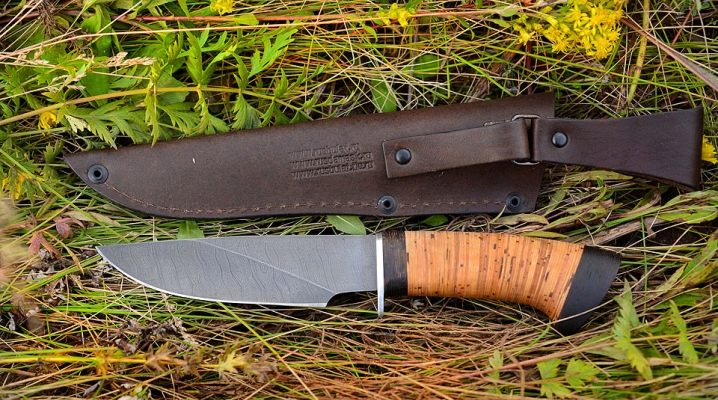 Какво стомана е по-добре за лов нож?