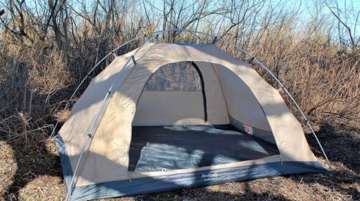 How to build a tent?