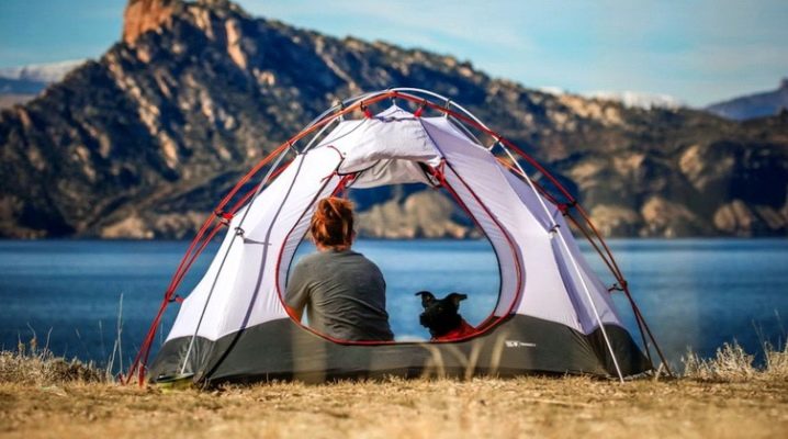 How to choose a tent?