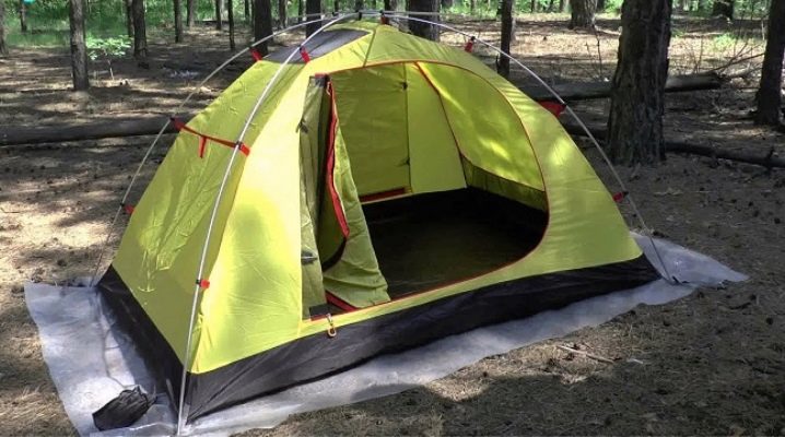 Alexika Sport Group Tents: Variations and Selection Guidelines