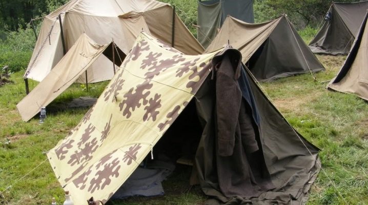 Cloak-tent: คุณสมบัติและรายละเอียดปลีกย่อยของการใช้งาน