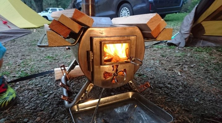 Réchauds de camping: caractéristiques, types et astuces pour choisir
