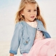 Dětská džínová bunda: pohodlná a praktická