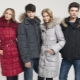 Jaket musim sejuk bergaya 2019 untuk wanita, lelaki dan kanak-kanak