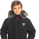 Jaket musim sejuk untuk kanak-kanak lelaki mengikut trend fesyen kanak-kanak