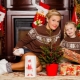 Vánoční svetry pro celou rodinu