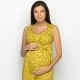 Šaty pro těhotné ženy na léto 2019