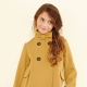 Kabátok a híres márkák lányai számára