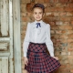 Školní sukně pro dívky
