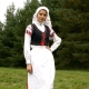 Беларуски национален костюм
