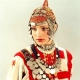 Národní kostým Chuvash
