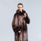 A Pyatigorsk szőrme kabátja a minőség és az elegancia szinonimája