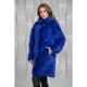 Modrý kabát - pro jasné osobnosti!