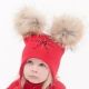 قبعات الشتاء للأطفال