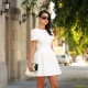 Jaké boty jsou vhodné pro bílé šaty?