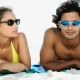 Módní sluneční brýle - ochrana očí za slunečného počasí