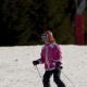 Dětské lyžařské oblečení