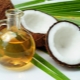 Kokosový olej pro řasy