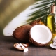 Kokosolja för hår: en översyn av medel