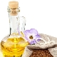 Lněný olej v kosmetologii