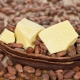 Kakaové máslo: Vlastnosti a aplikace v kosmetice