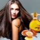 L'uso di olio di argan per capelli