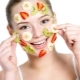 Ovoce a zeleninové masky
