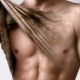 Mužský krém pro depilaci intimních oblastí