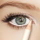 Eye-liner blanc