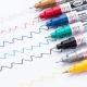 ¿Cómo limpiar la pasta del bolígrafo con papel tapiz?