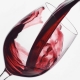 Bagaimana untuk berkesan mengeluarkan kotoran dari wain merah?