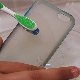 How to clean the silicone case: small tricks
