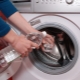 Tvätta maskinen med ättika