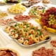 Preparare i piatti per il tavolo delle feste a casa: idee interessanti