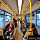 Rules of conduct in public transport