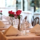 הגדרת שולחן במסעדה: מוכר כללי התנהגות
