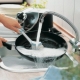 Comment nettoyer la casserole de la balance à la maison?