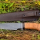 Hvilket stål er bedre for en jagtkniv?