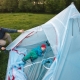 Comment faire une tente avec vos propres mains?