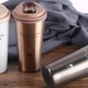 Coffee thermos with you: features and selection rules